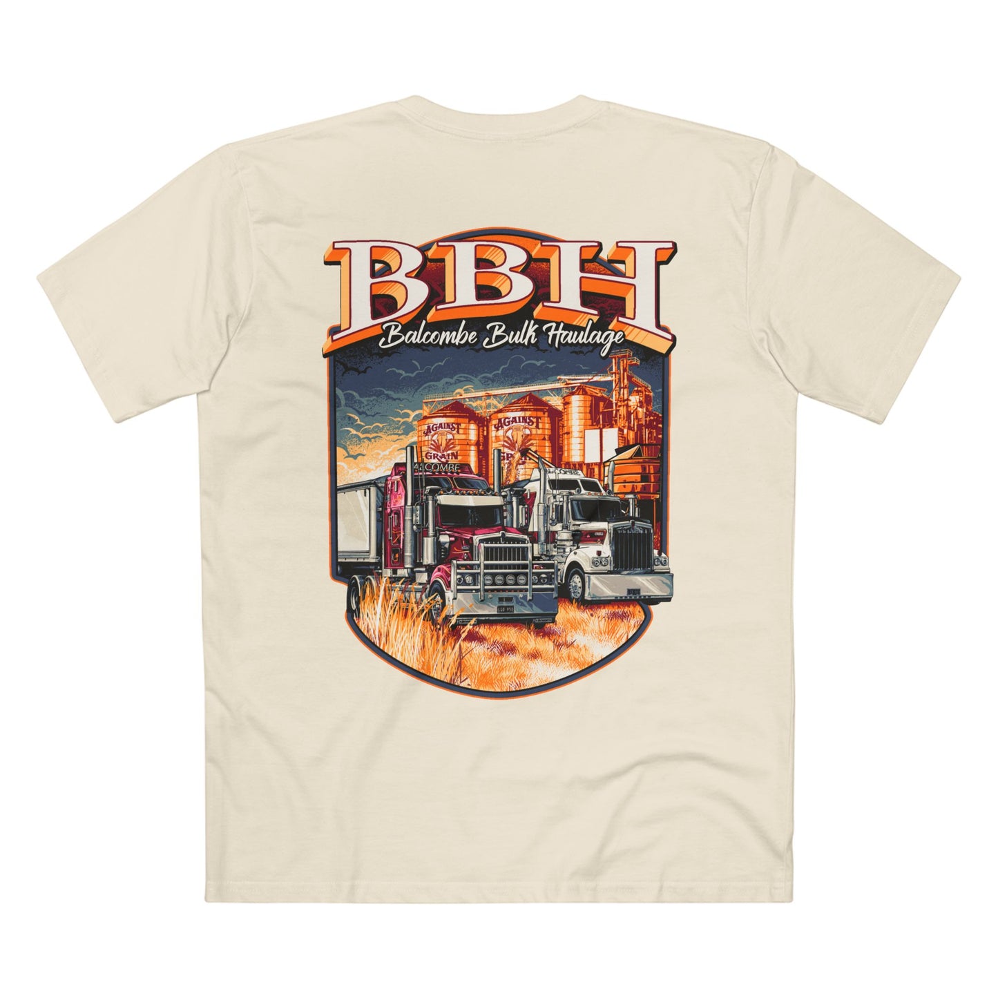 Balcombe Bulk Haulage Tee