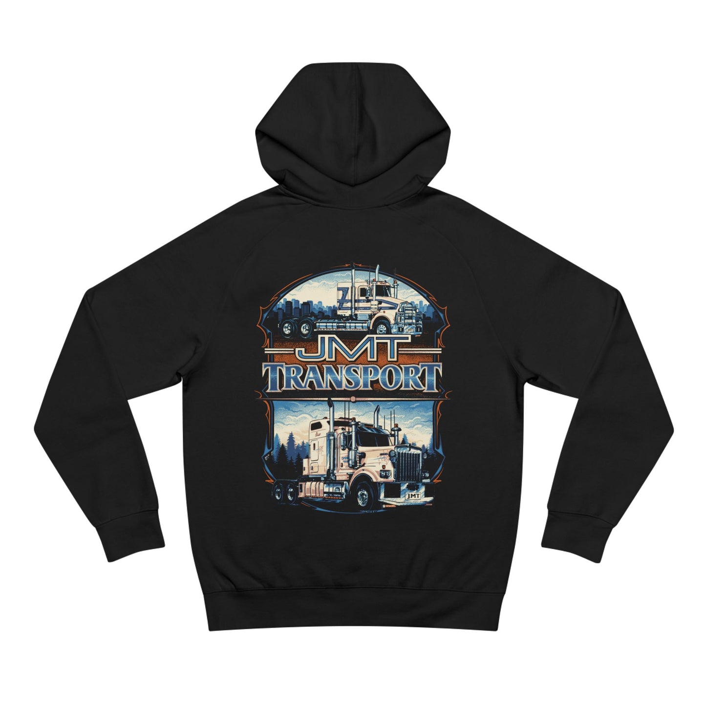 JMT Transport Hoodie