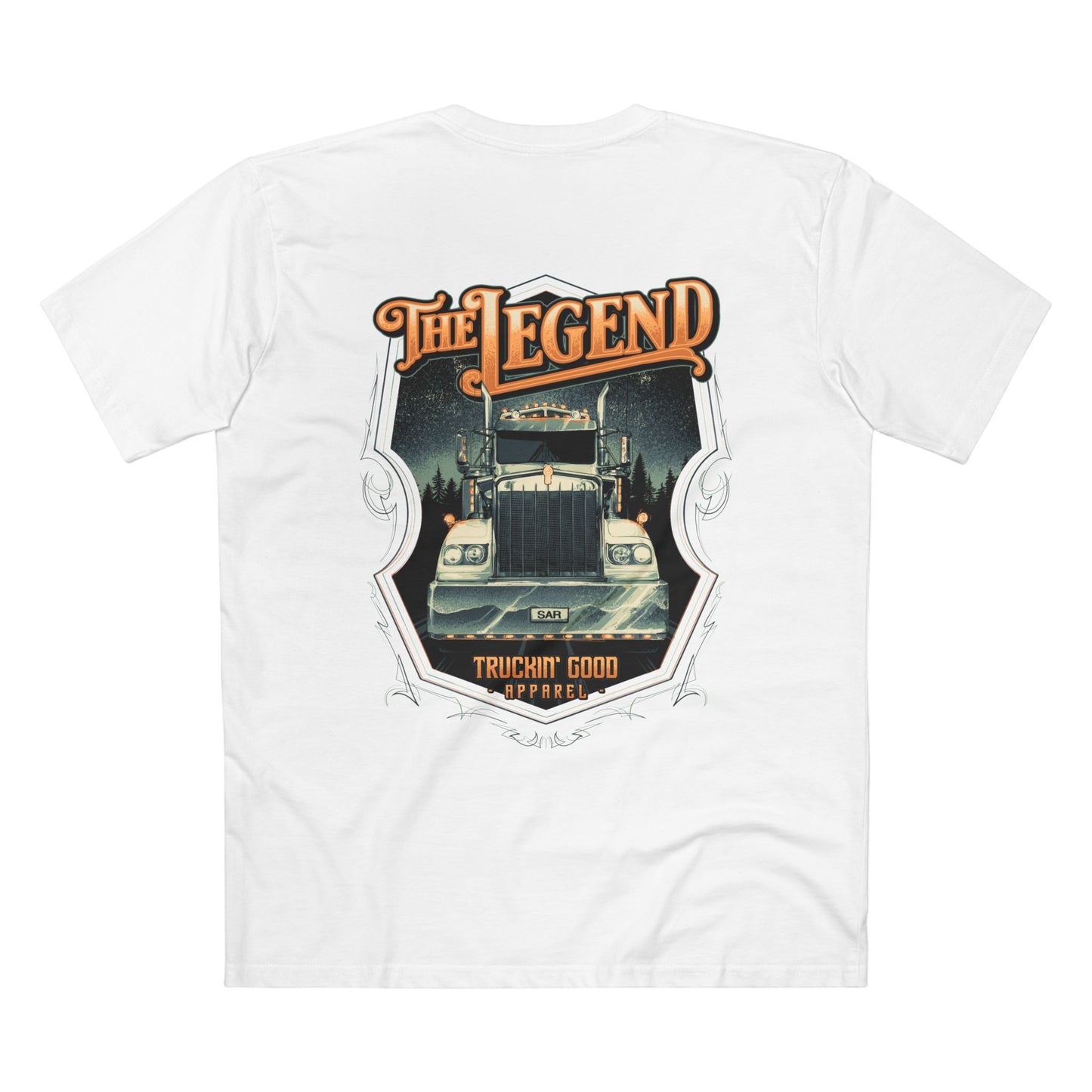 The Legend Tee