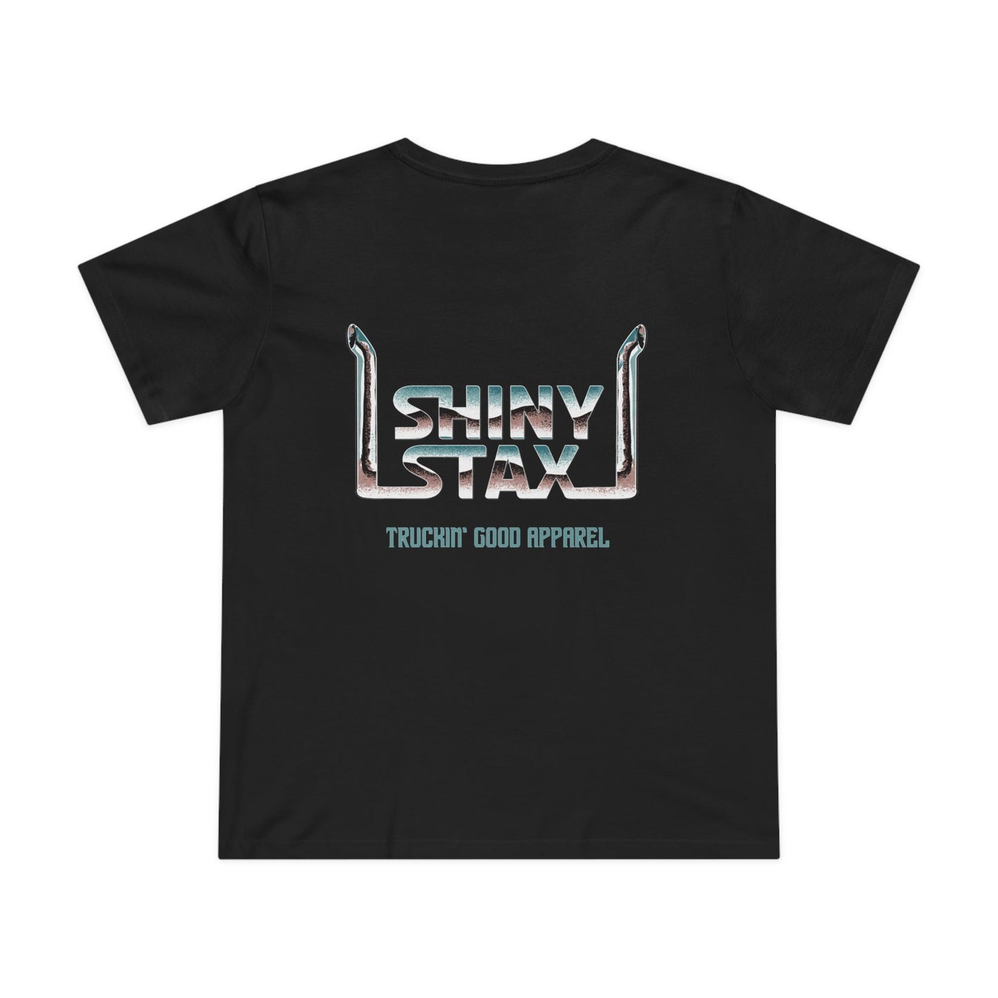 Shiny Stax - Women’s Tee