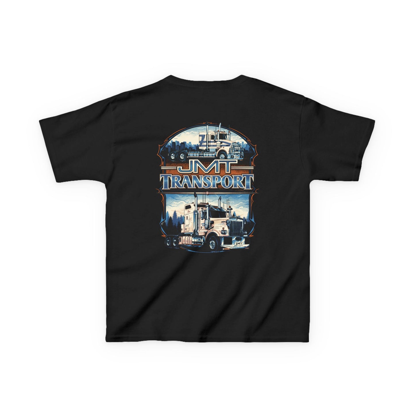 JMT Transport - Kids Tee