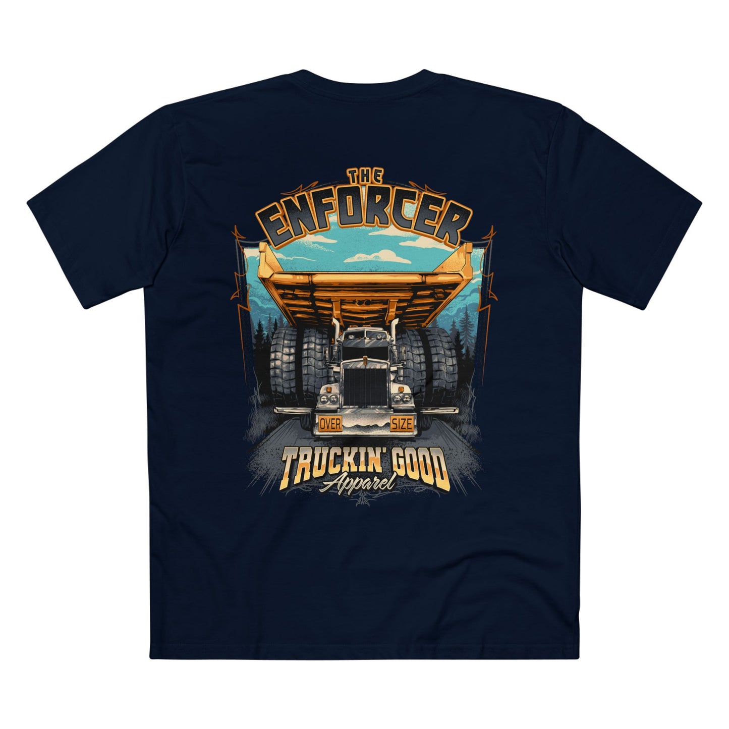 The Enforcer Tee
