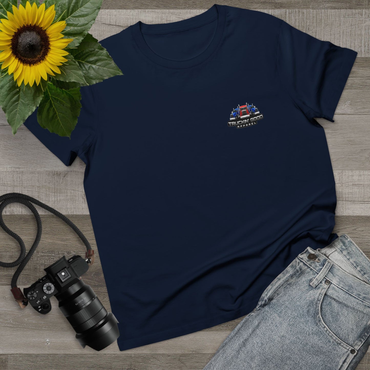 Shiny Stax - Women’s Tee