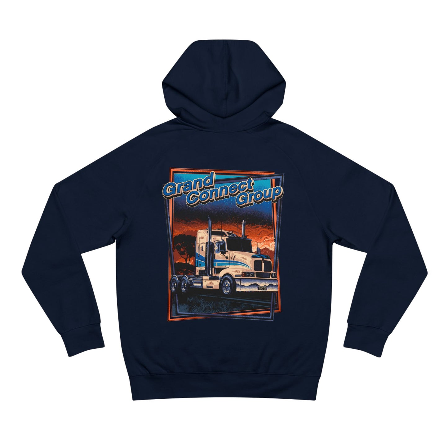 Grand Connect Group Hoodie