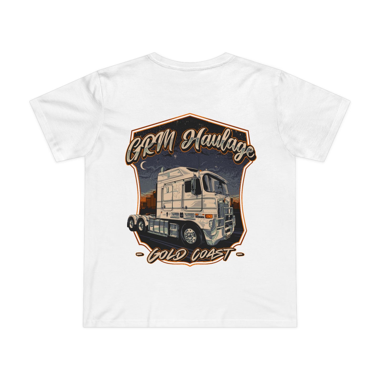 GRM Haulage - Women’s Tee