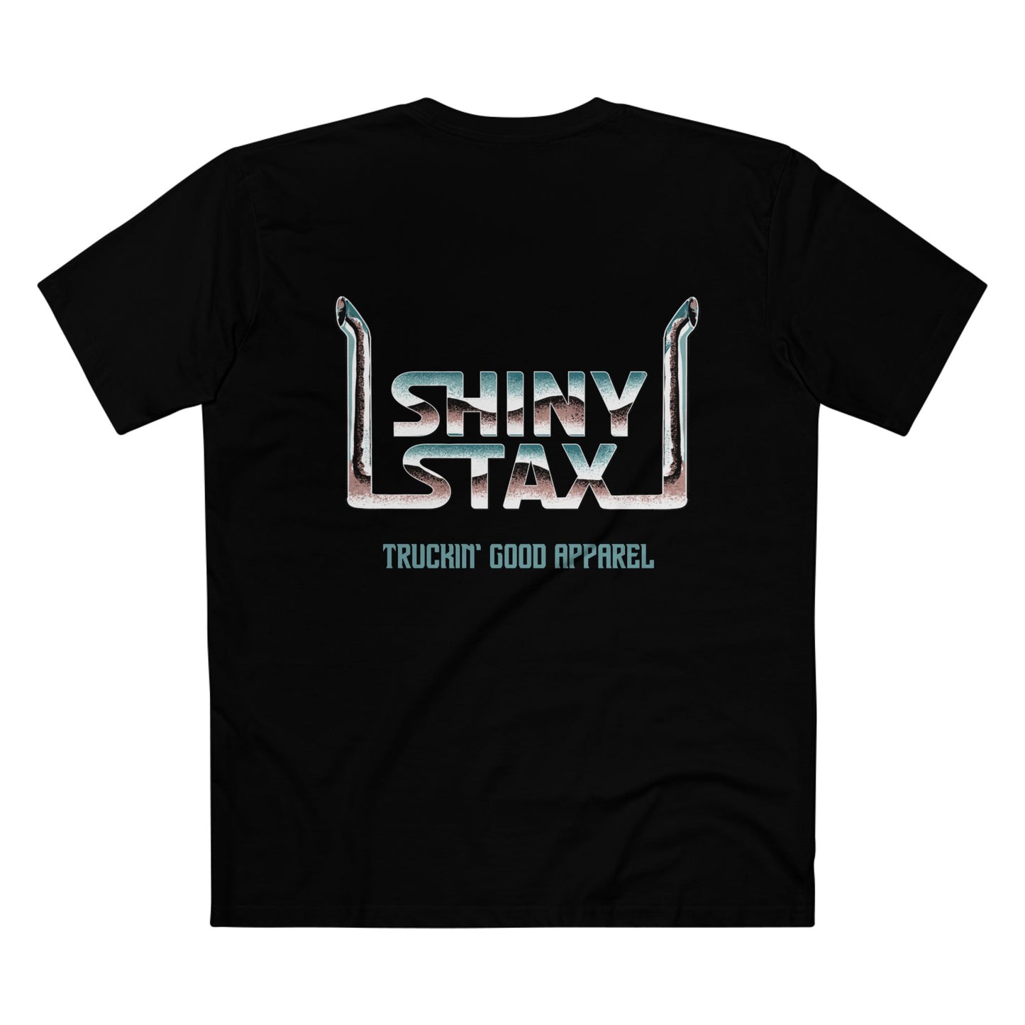 Shiny Stax Tee