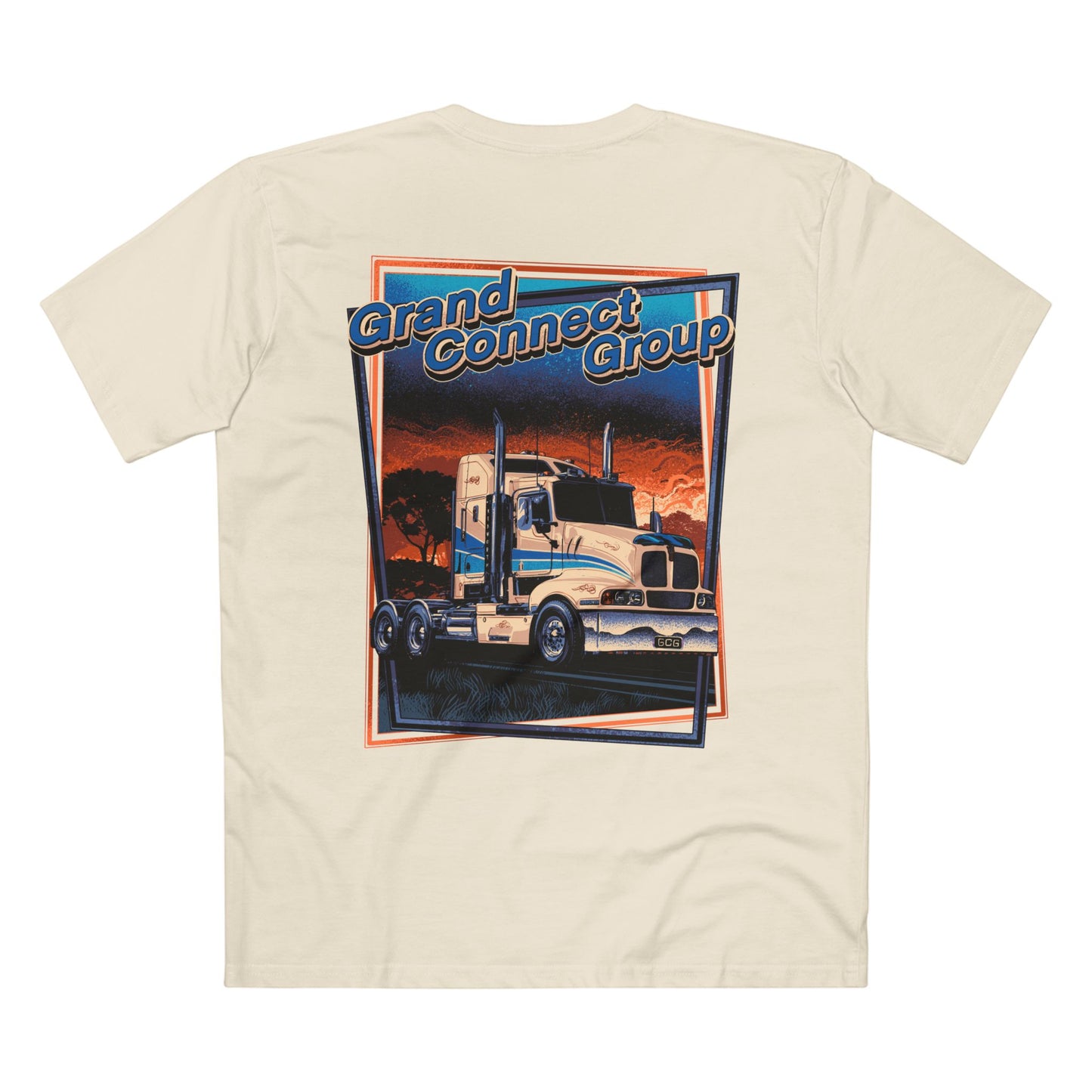 Grand Connect Group Tee