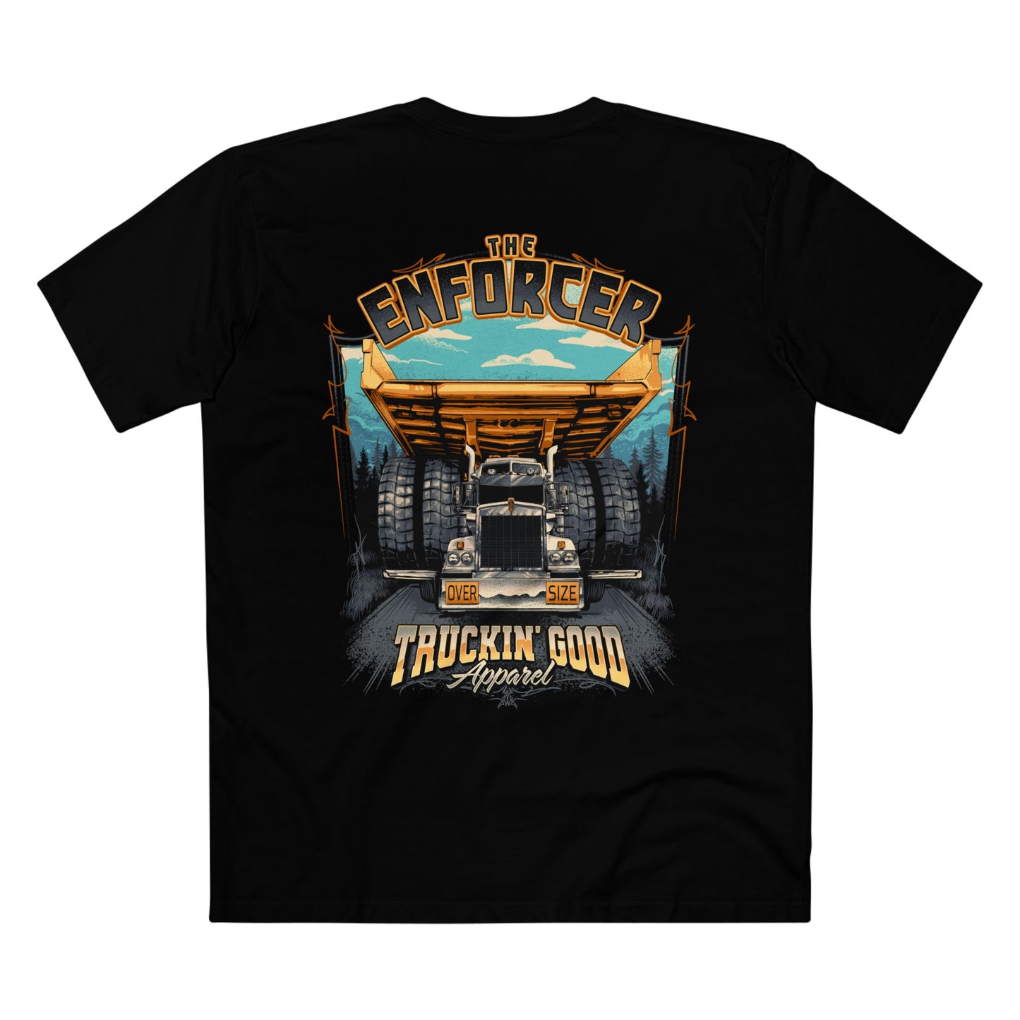 The Enforcer Tee