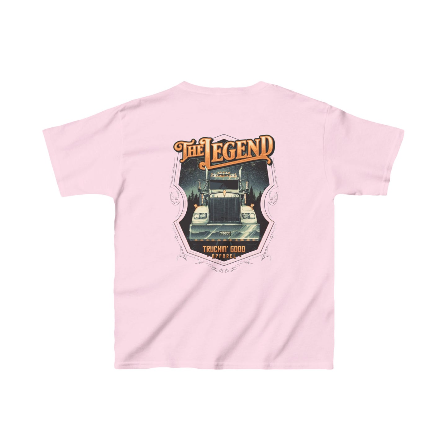 The Legend - Kids Tee
