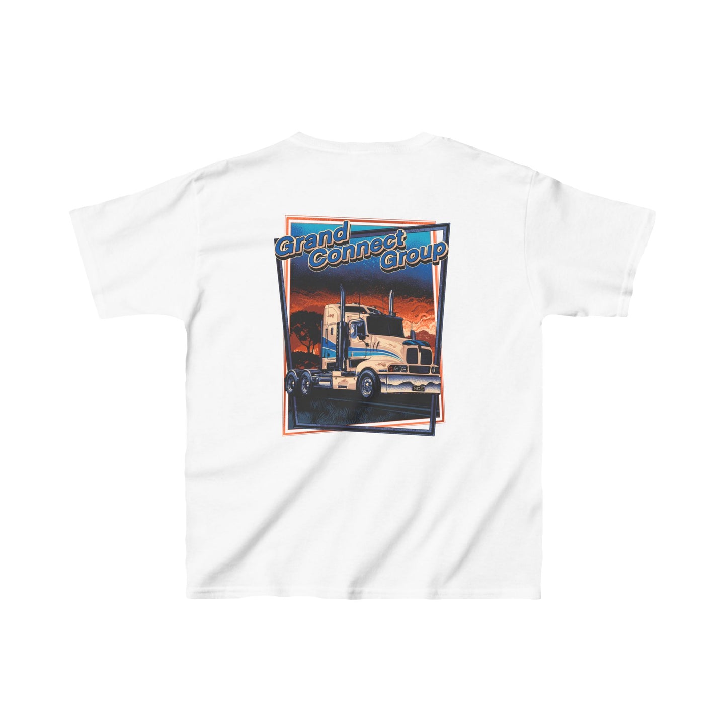Grand Connect Group - Kids Tee