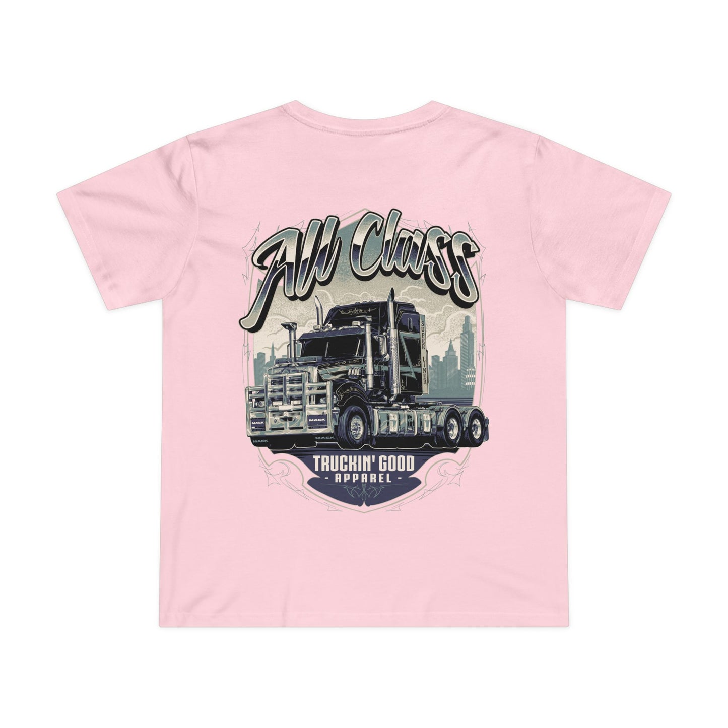 All Class - Women’s Tee