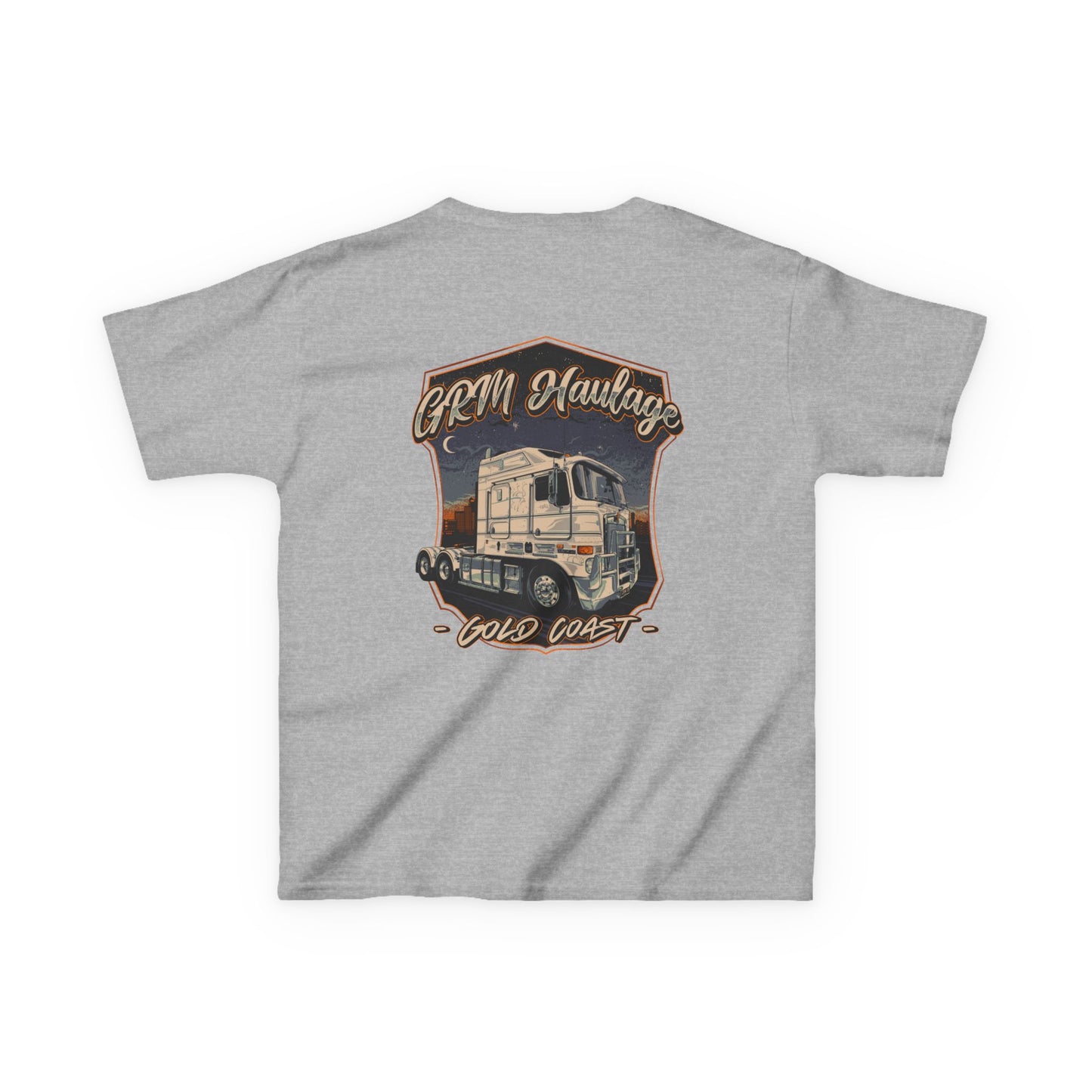 GRM Haulage - Kids Tee