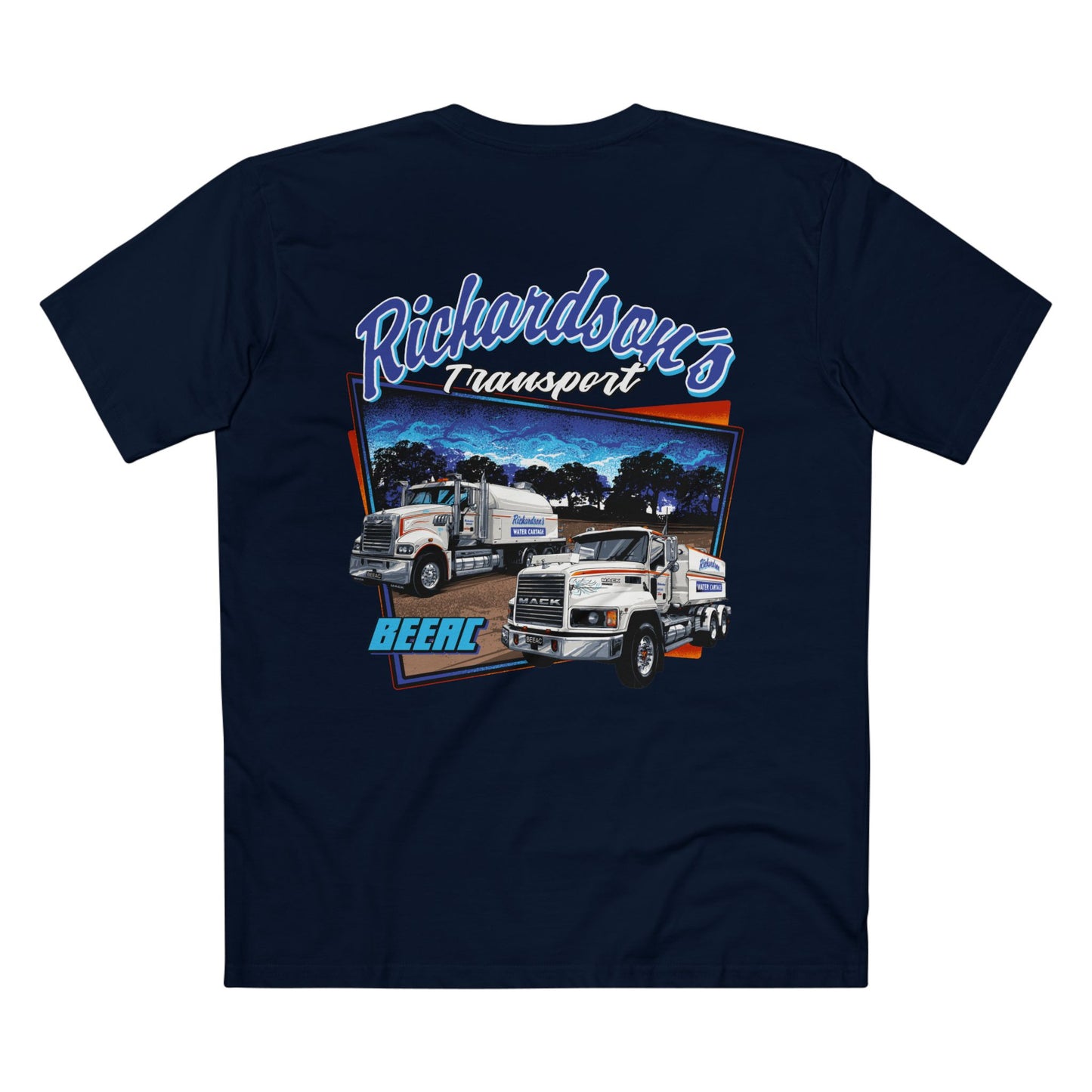Richardson's Transport Tee
