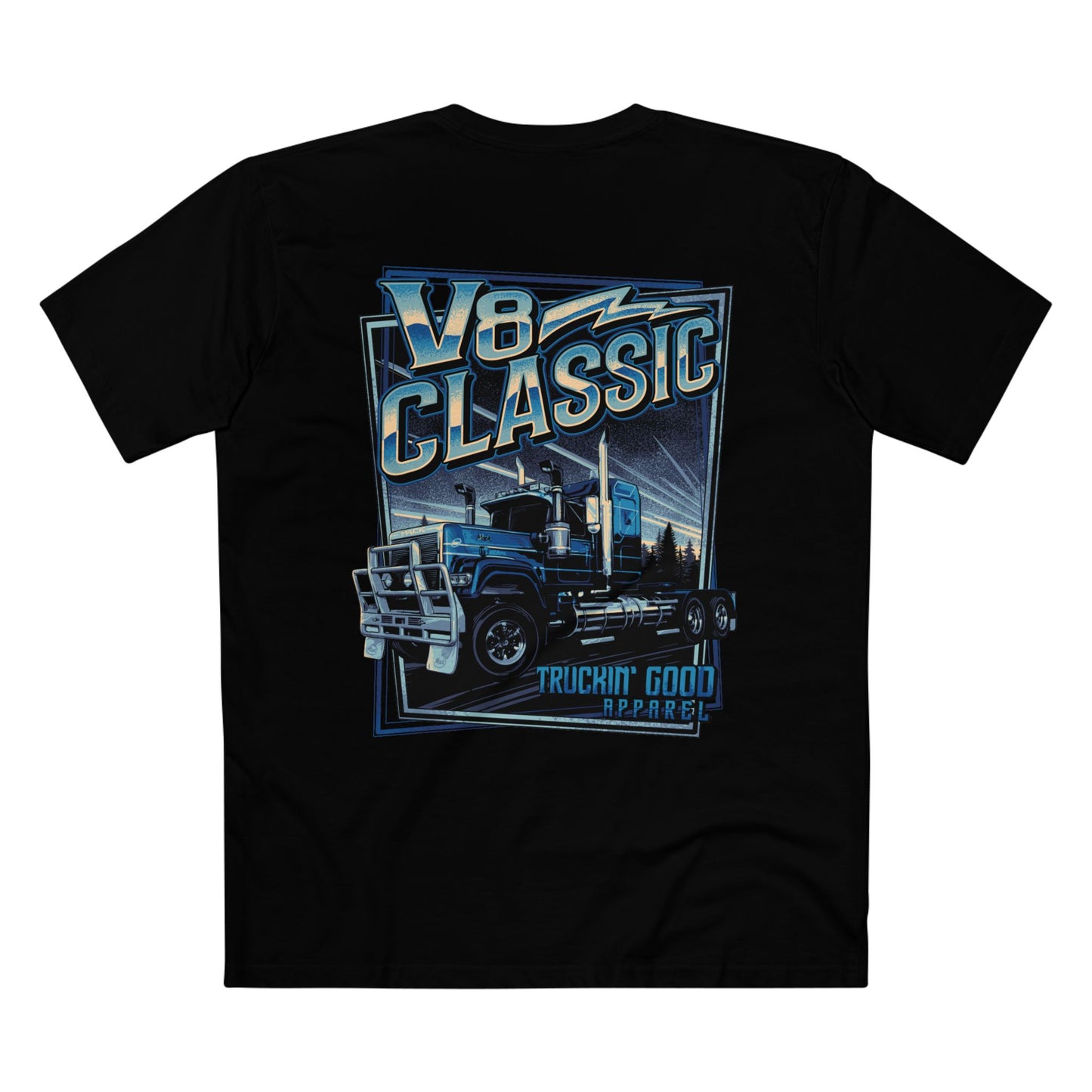 V8 Classic Tee