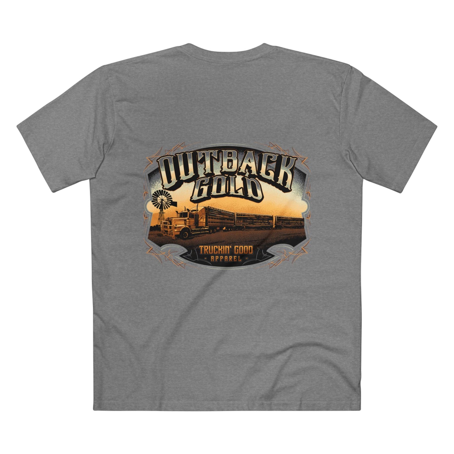 Outback Gold Tee