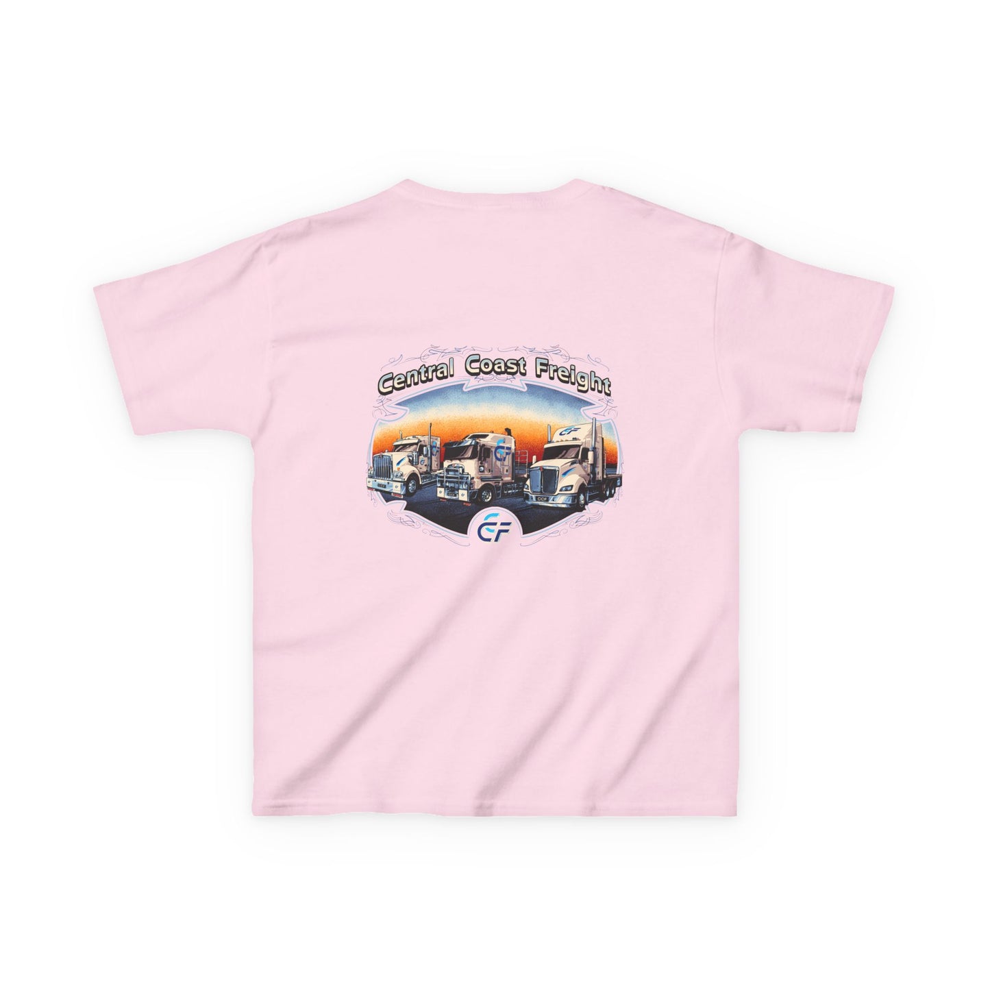 Central Coast Freight - Kids Tee