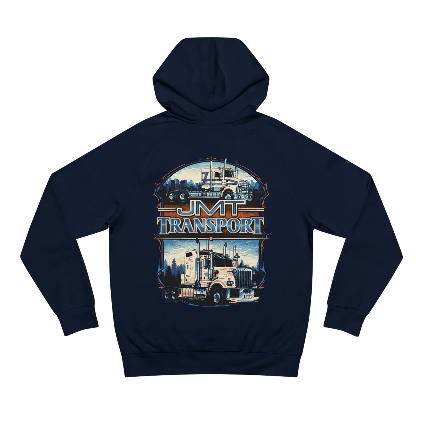 JMT Transport Hoodie
