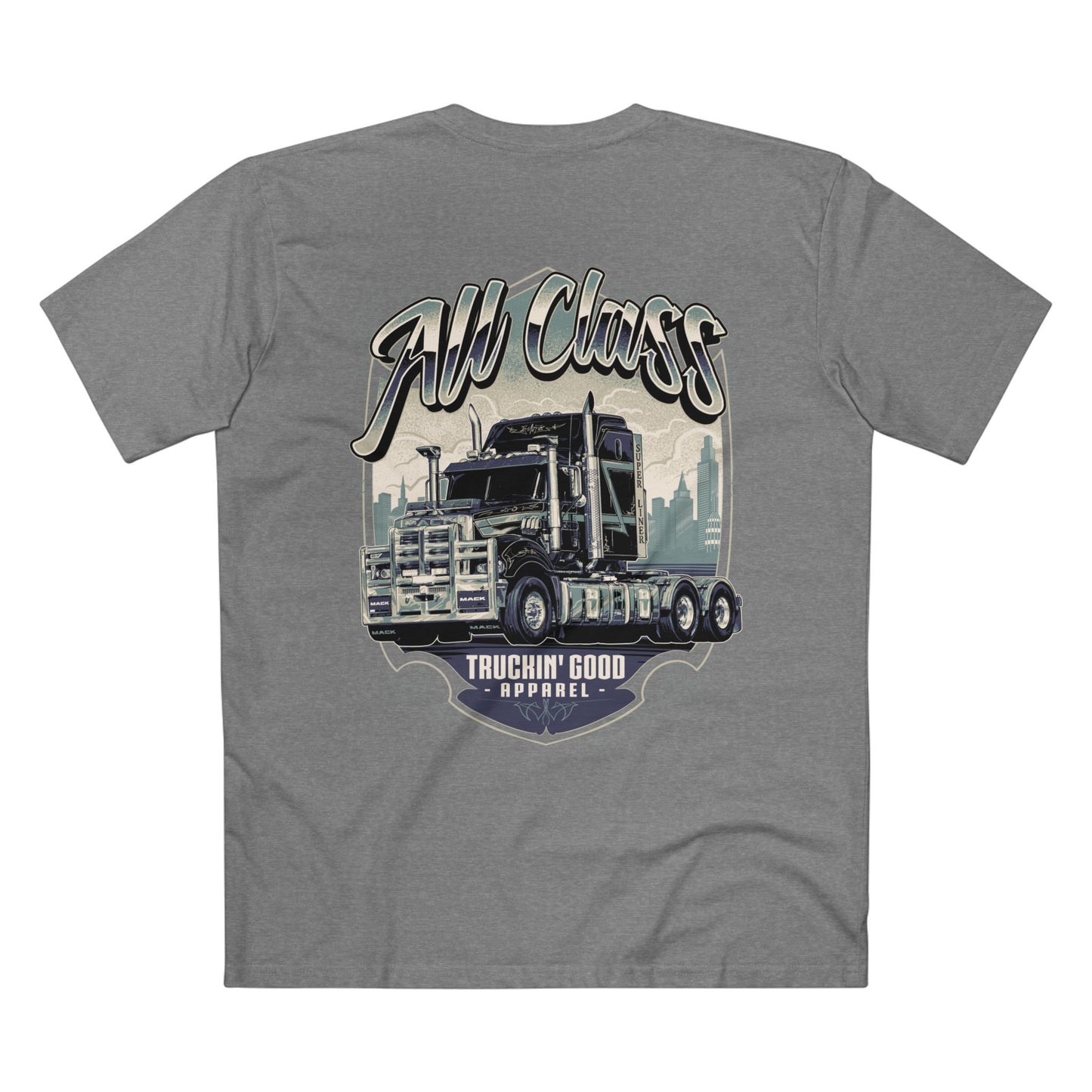 All Class Tee