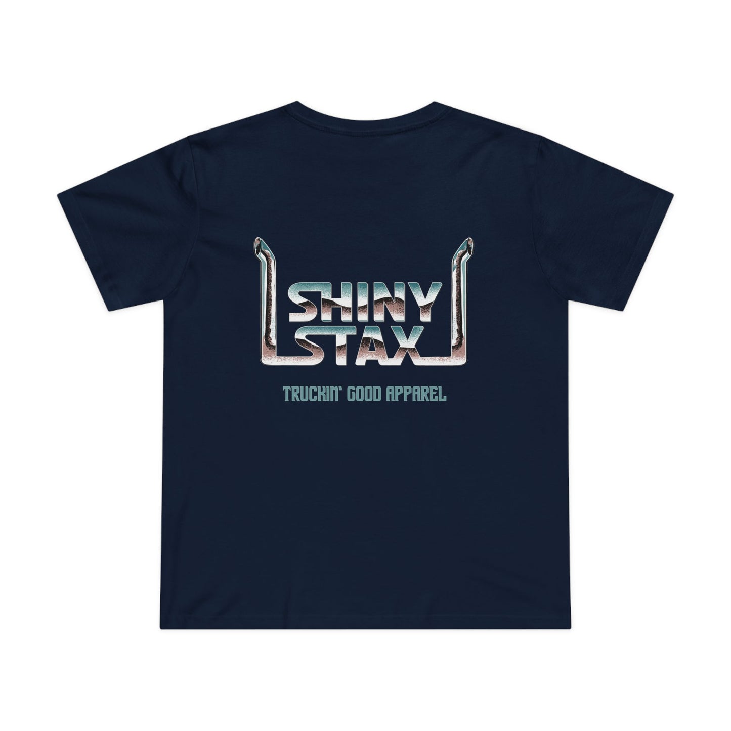 Shiny Stax - Women’s Tee
