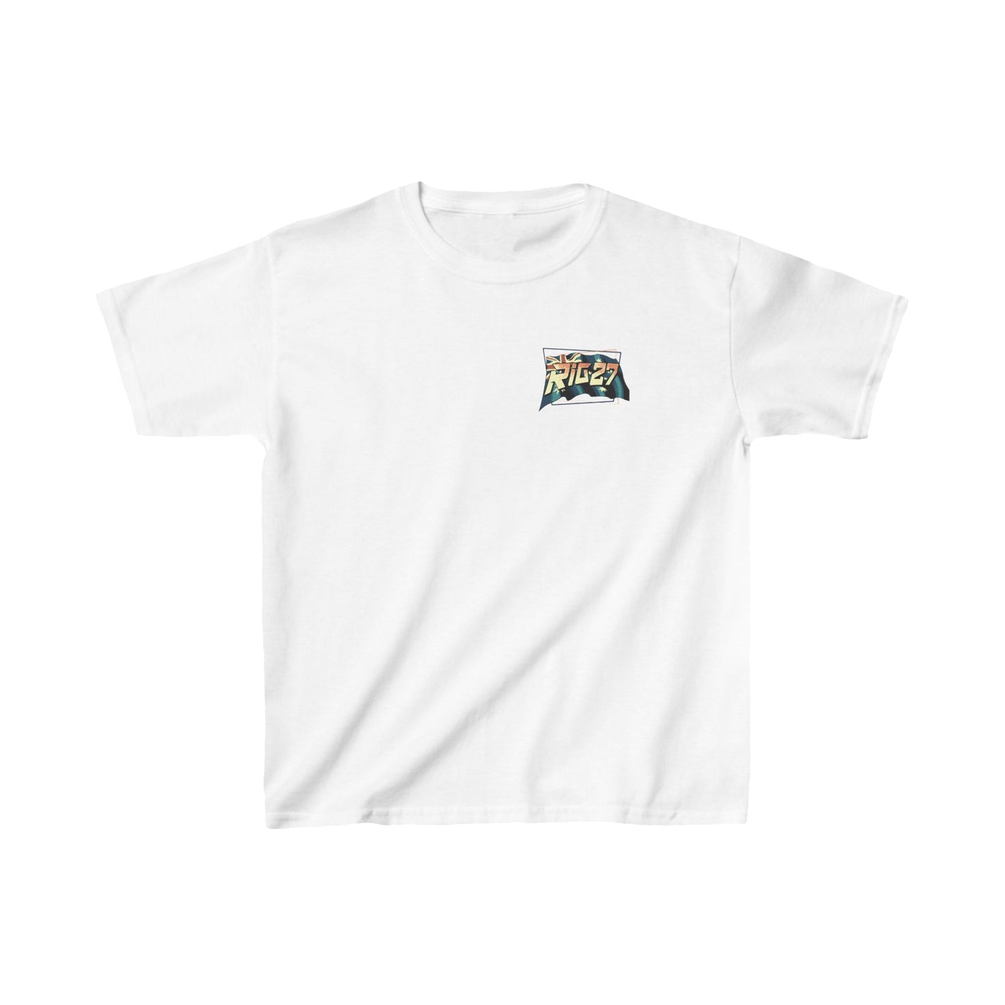 Rig 27 - Kids Tee