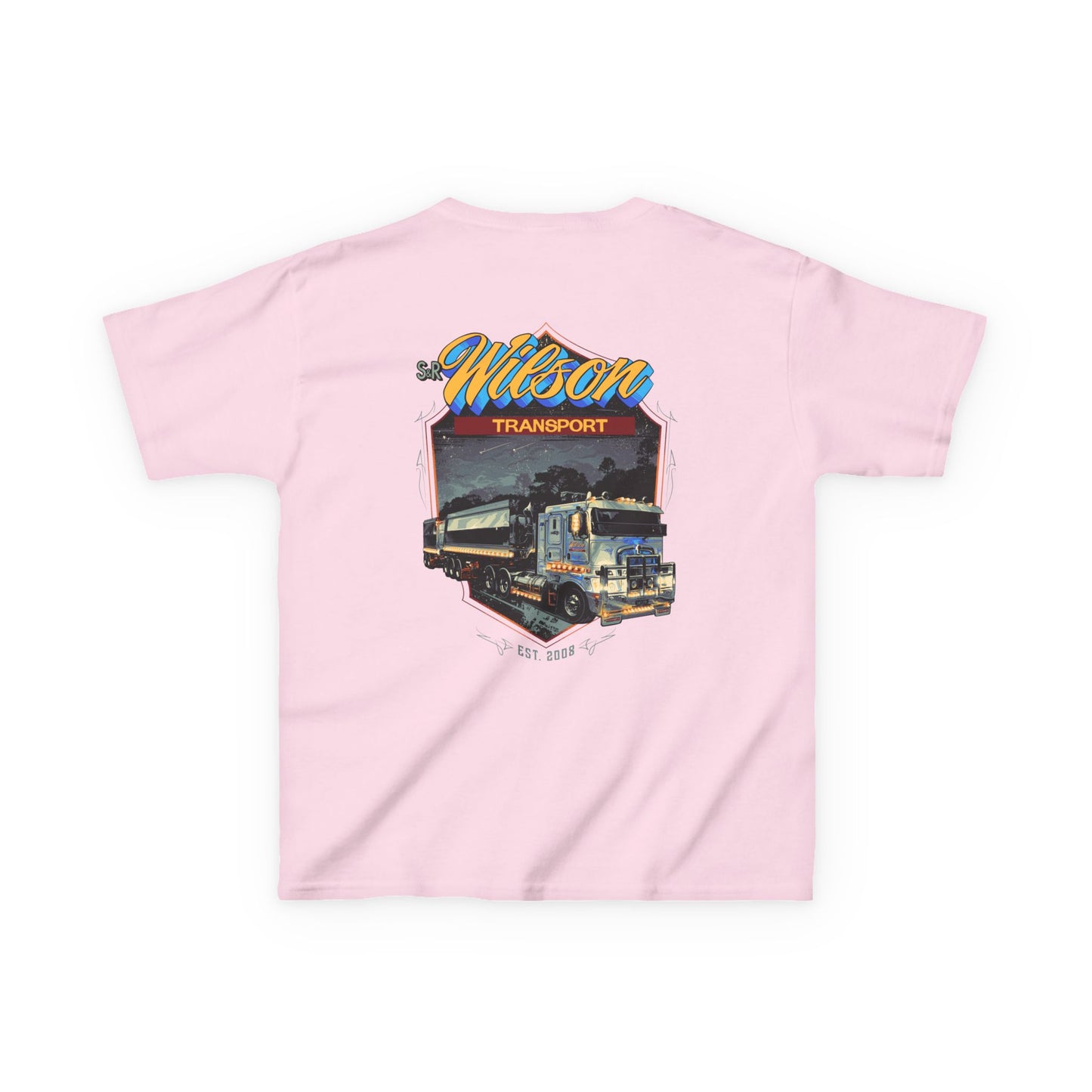 S&R Wilson Transport - Kids Tee
