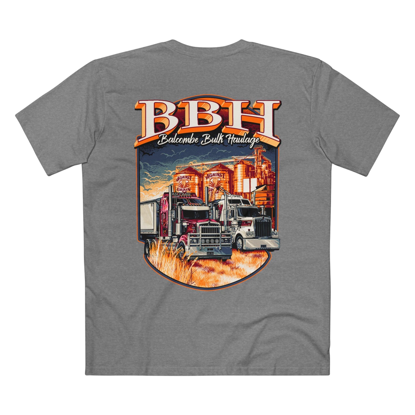 Balcombe Bulk Haulage Tee