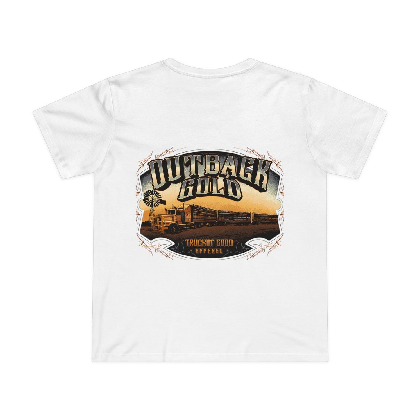 Outback Gold - Women’s Tee