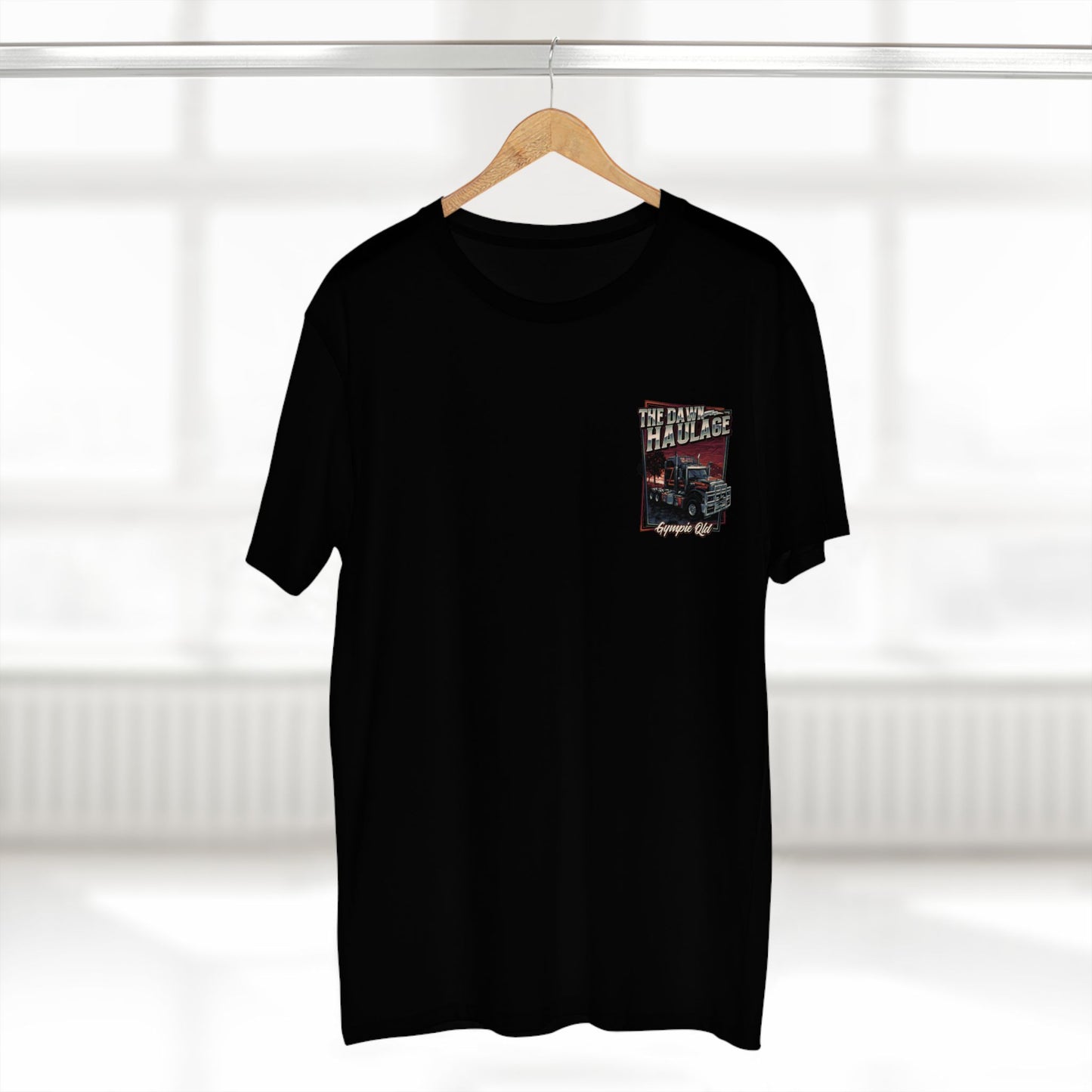 The Dawn Haulage Tee