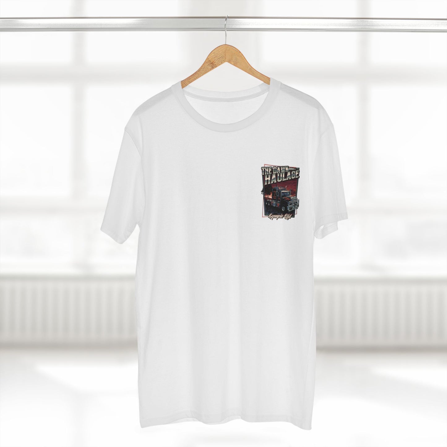 The Dawn Haulage Tee