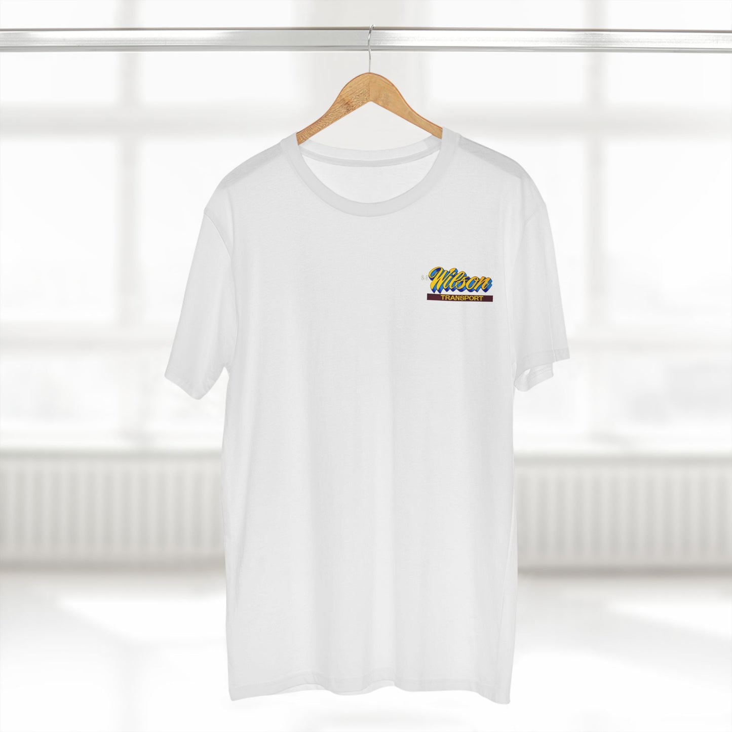 S&R Wilson Transport Tee
