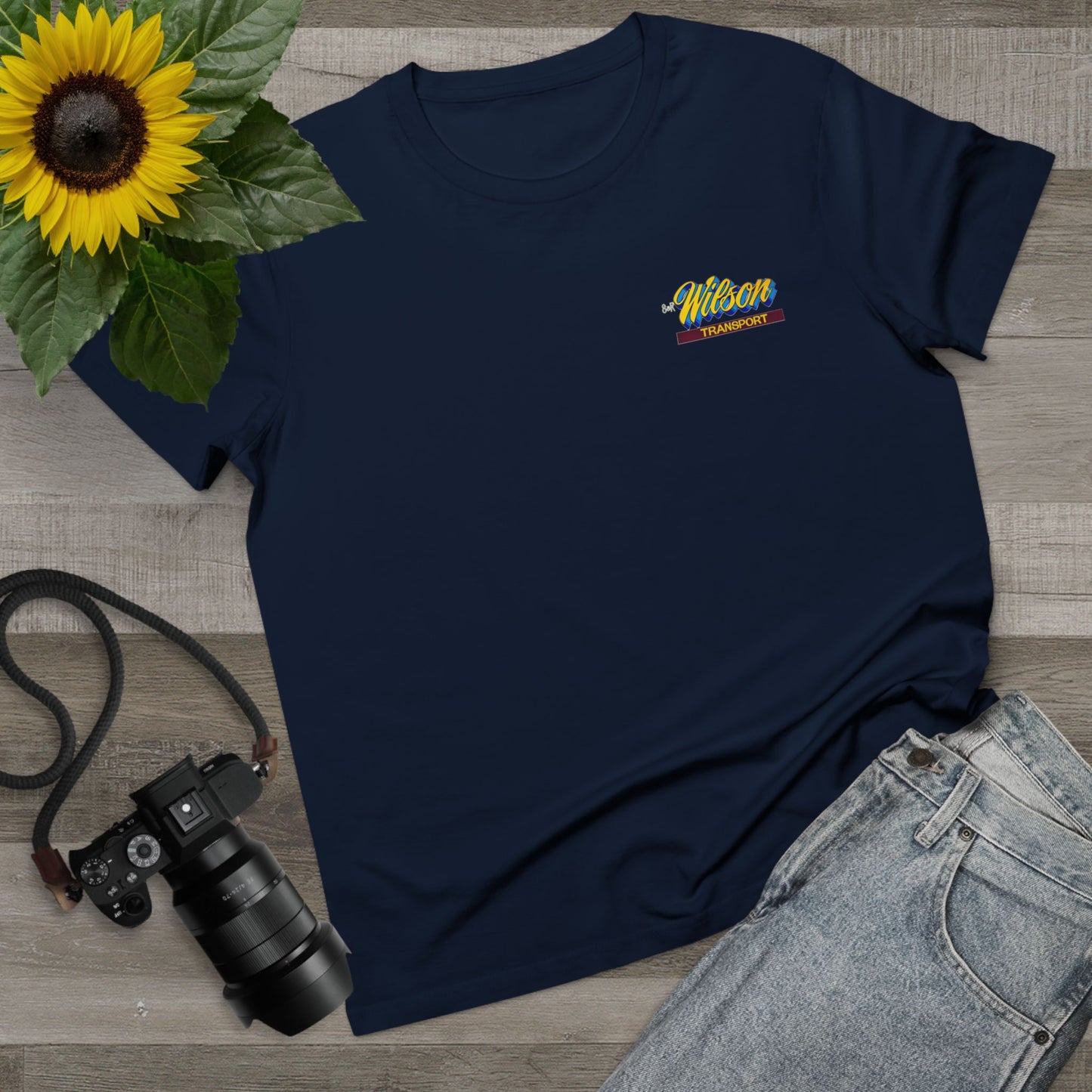 S&R Wilson Transport - Women’s Tee