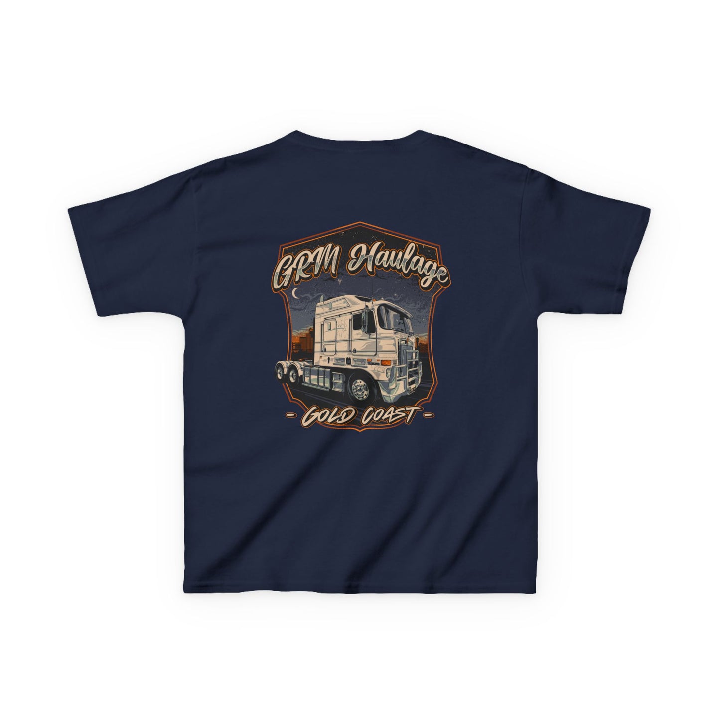 GRM Haulage - Kids Tee