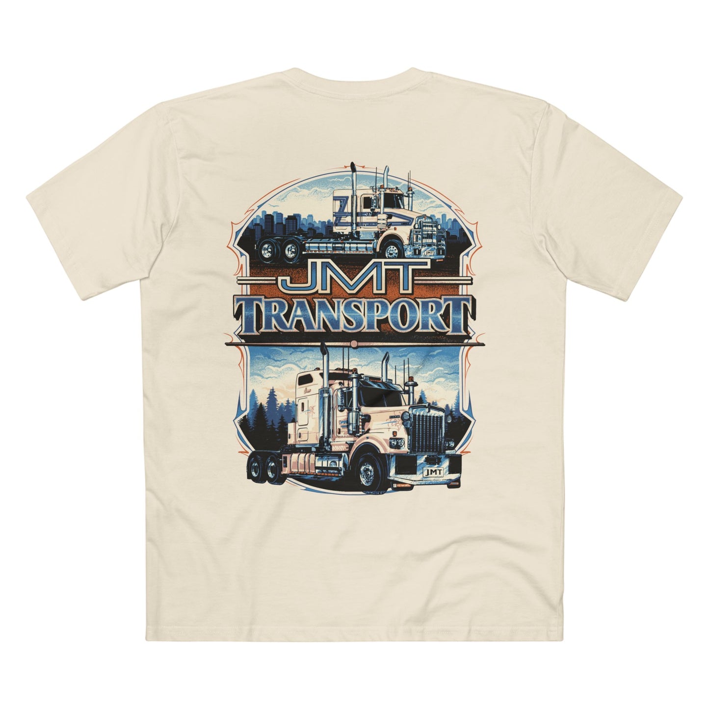 JMT Transport Tee