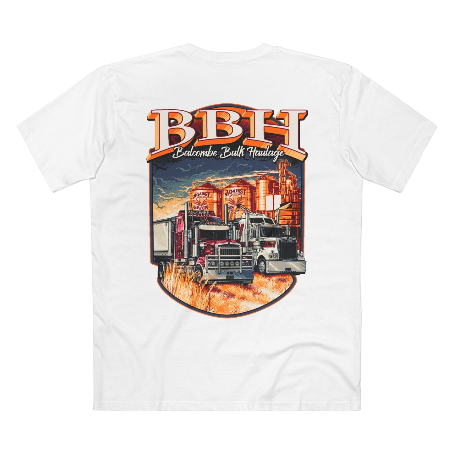 Balcombe Bulk Haulage Tee