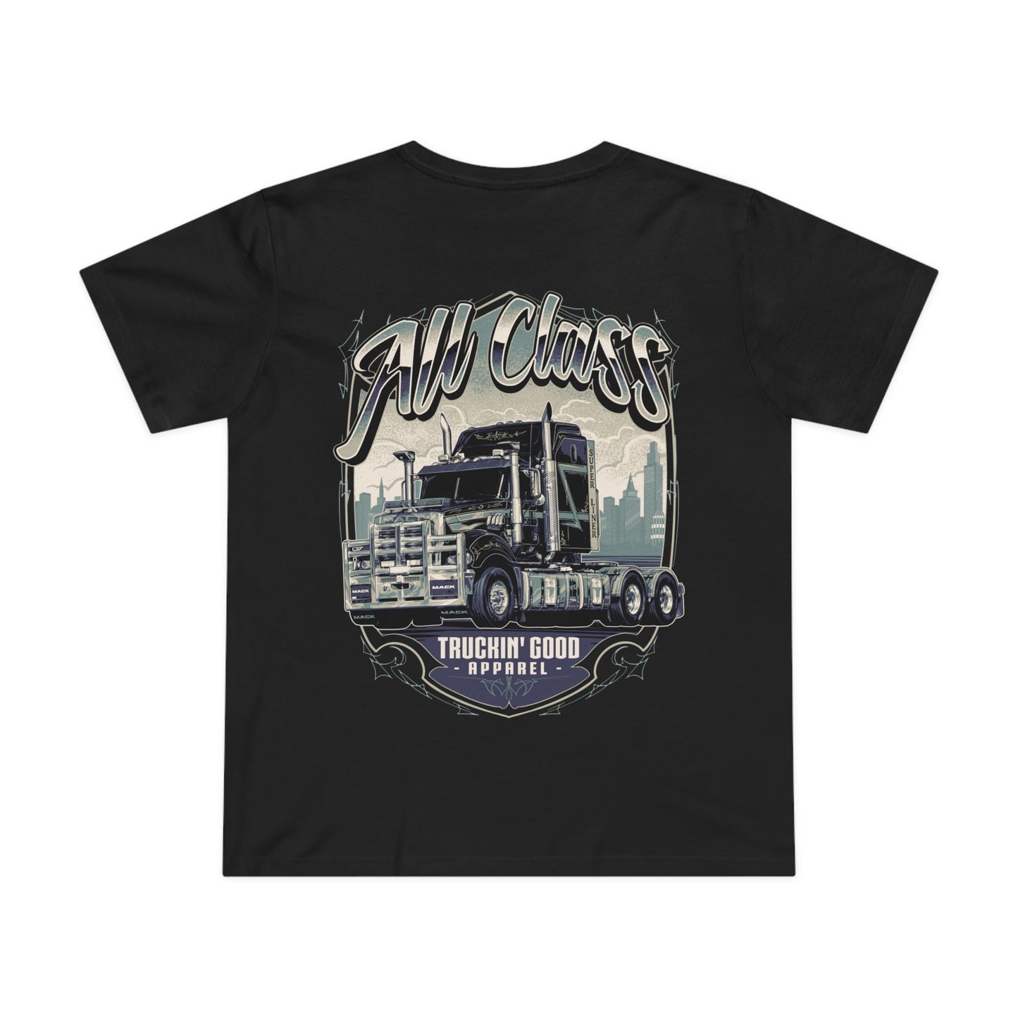 All Class - Women’s Tee