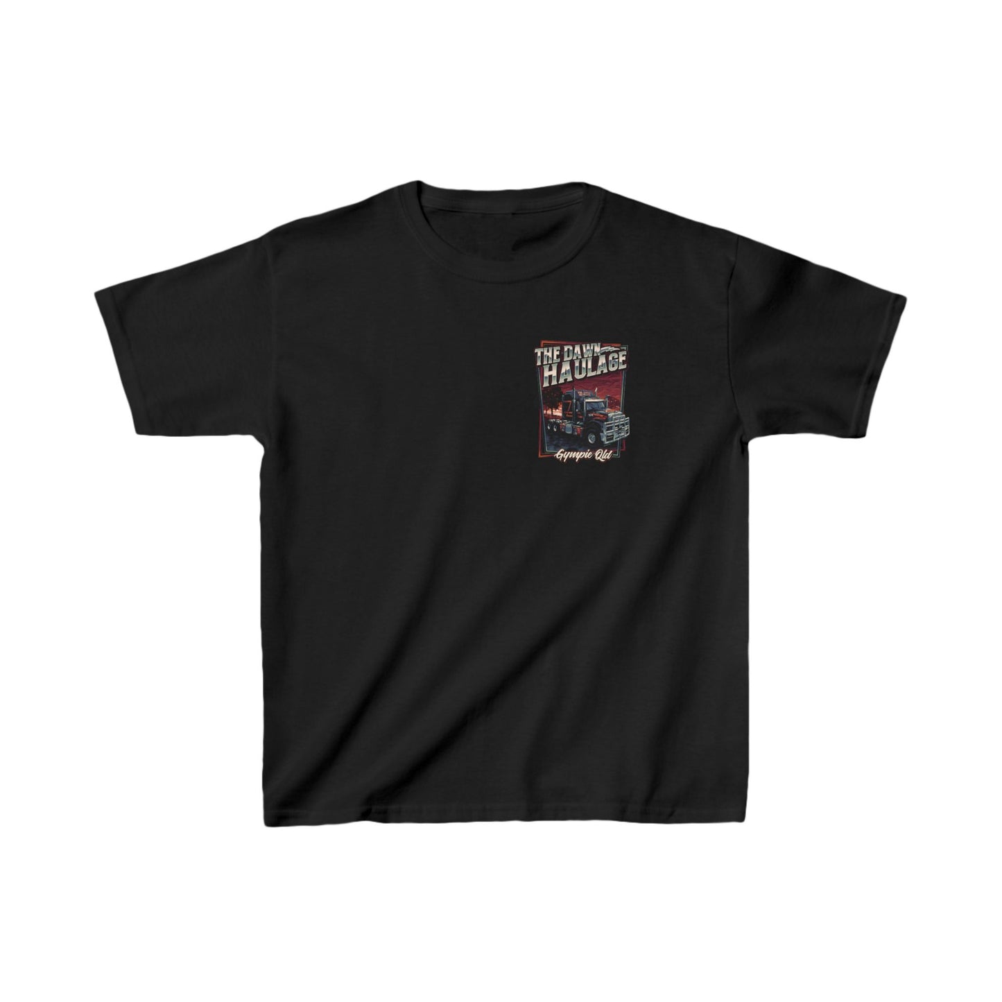 The Dawn Haulage - Kids Tee