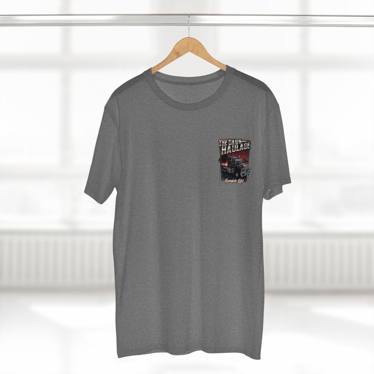The Dawn Haulage Tee