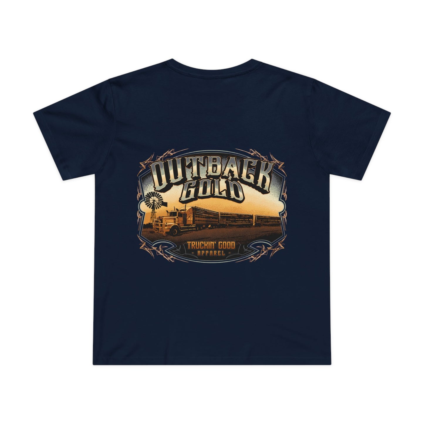 Outback Gold - Women’s Tee