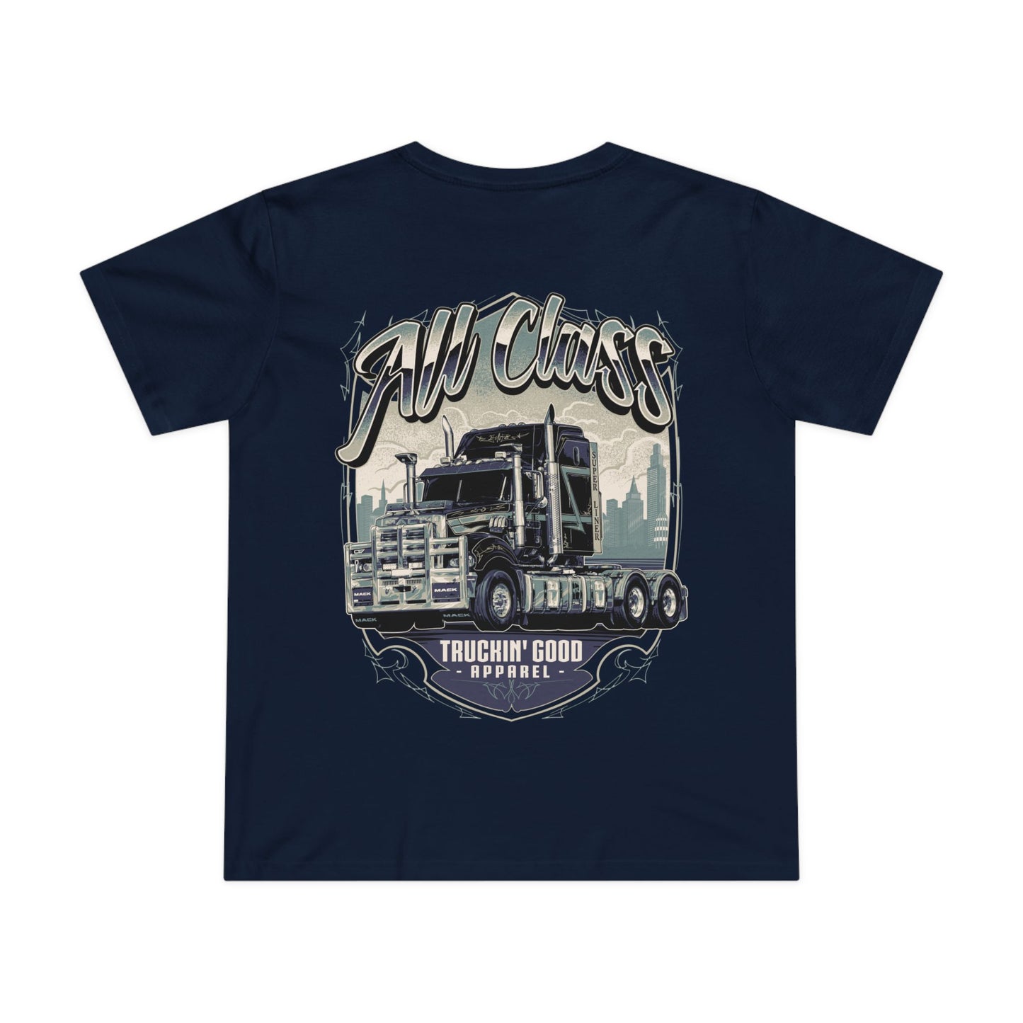 All Class - Women’s Tee