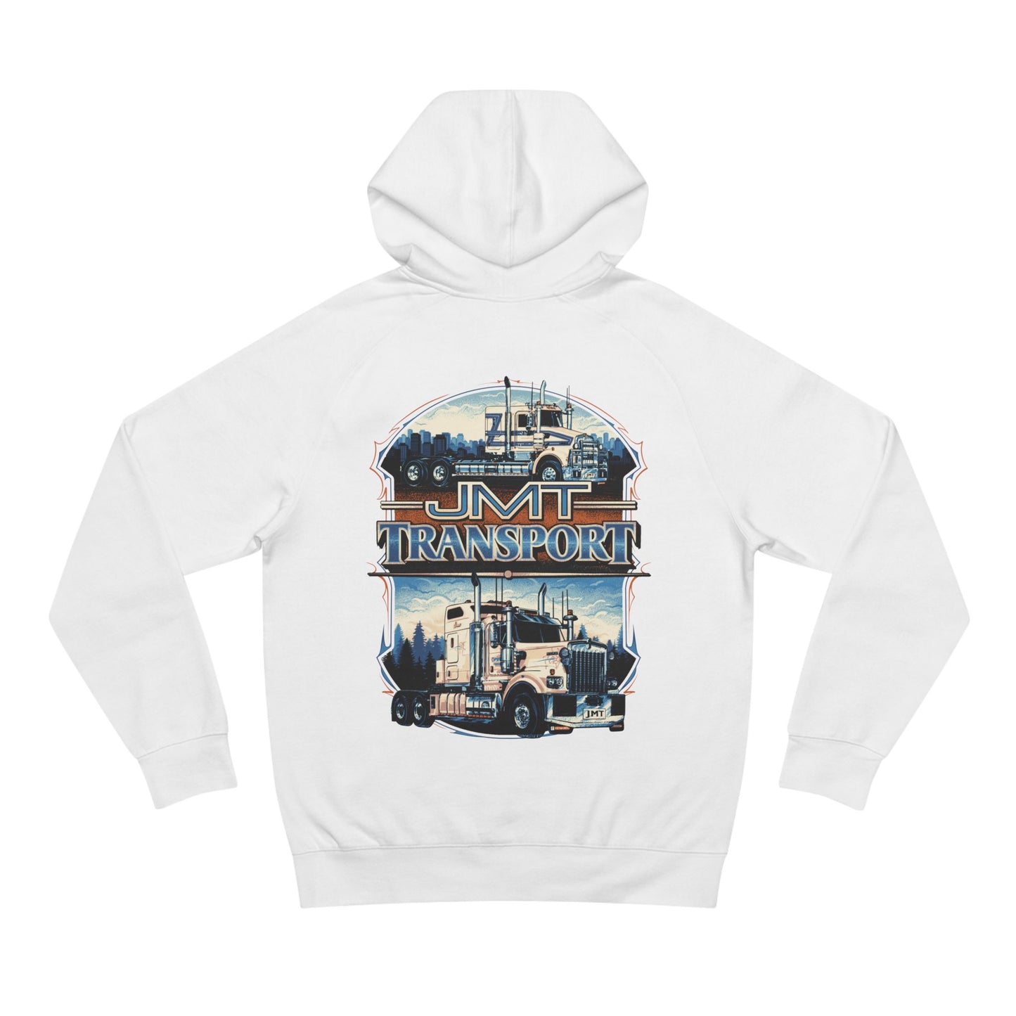 JMT Transport Hoodie