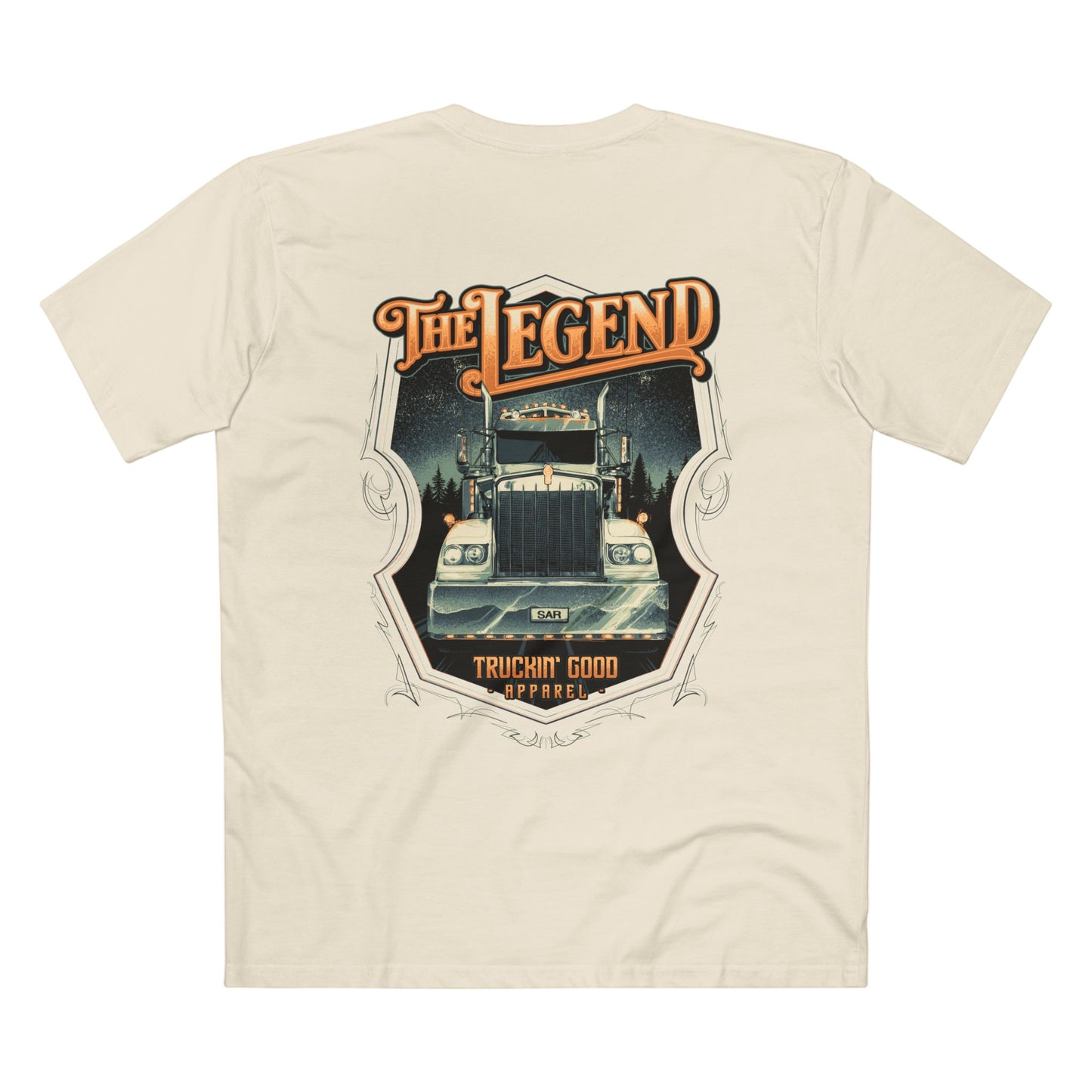 The Legend Tee