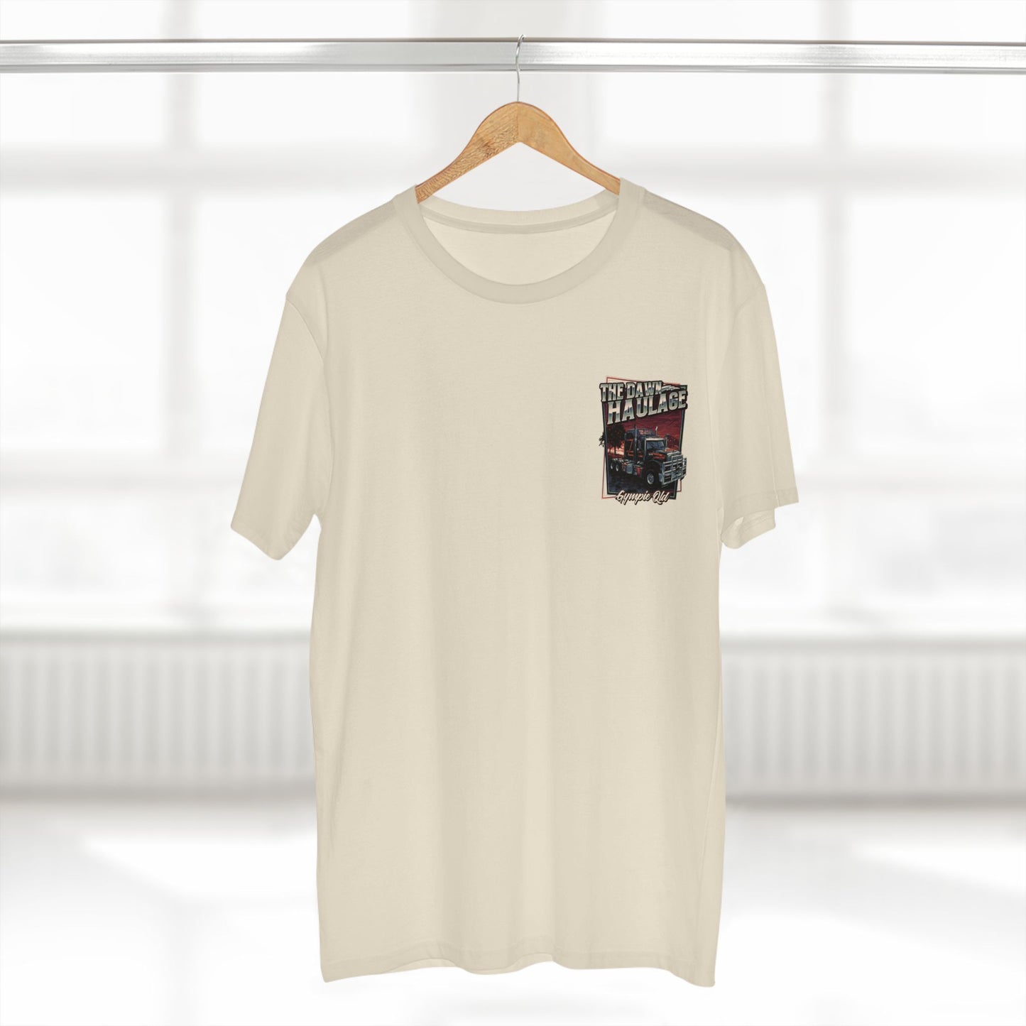The Dawn Haulage Tee