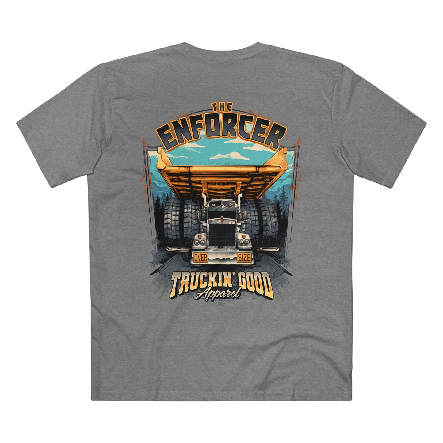 The Enforcer Tee