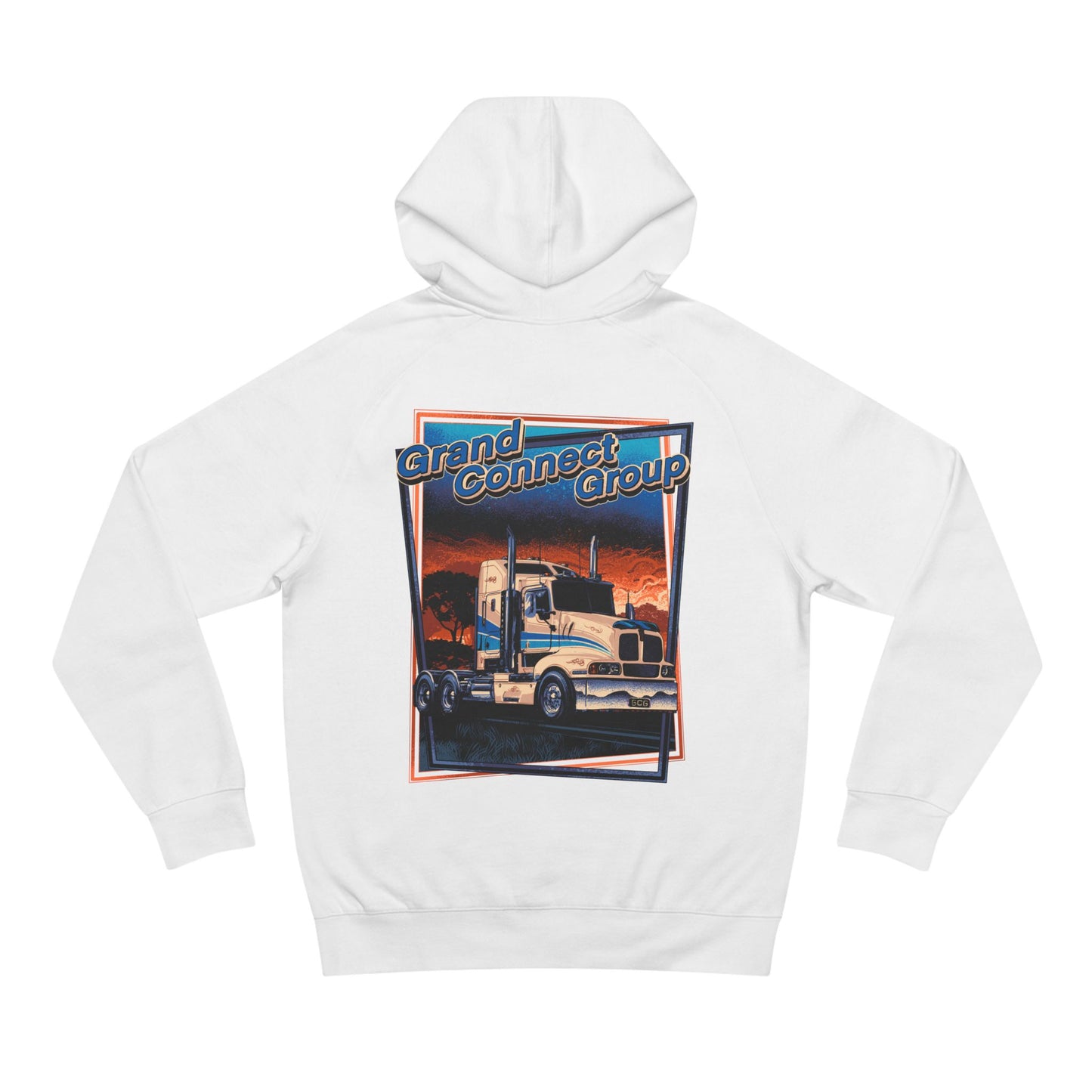 Grand Connect Group Hoodie