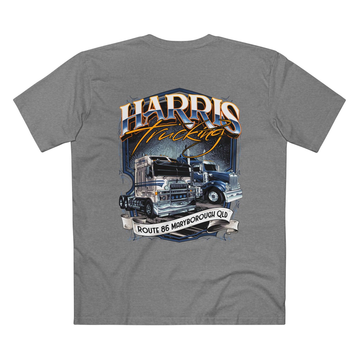 Harris Trucking Tee