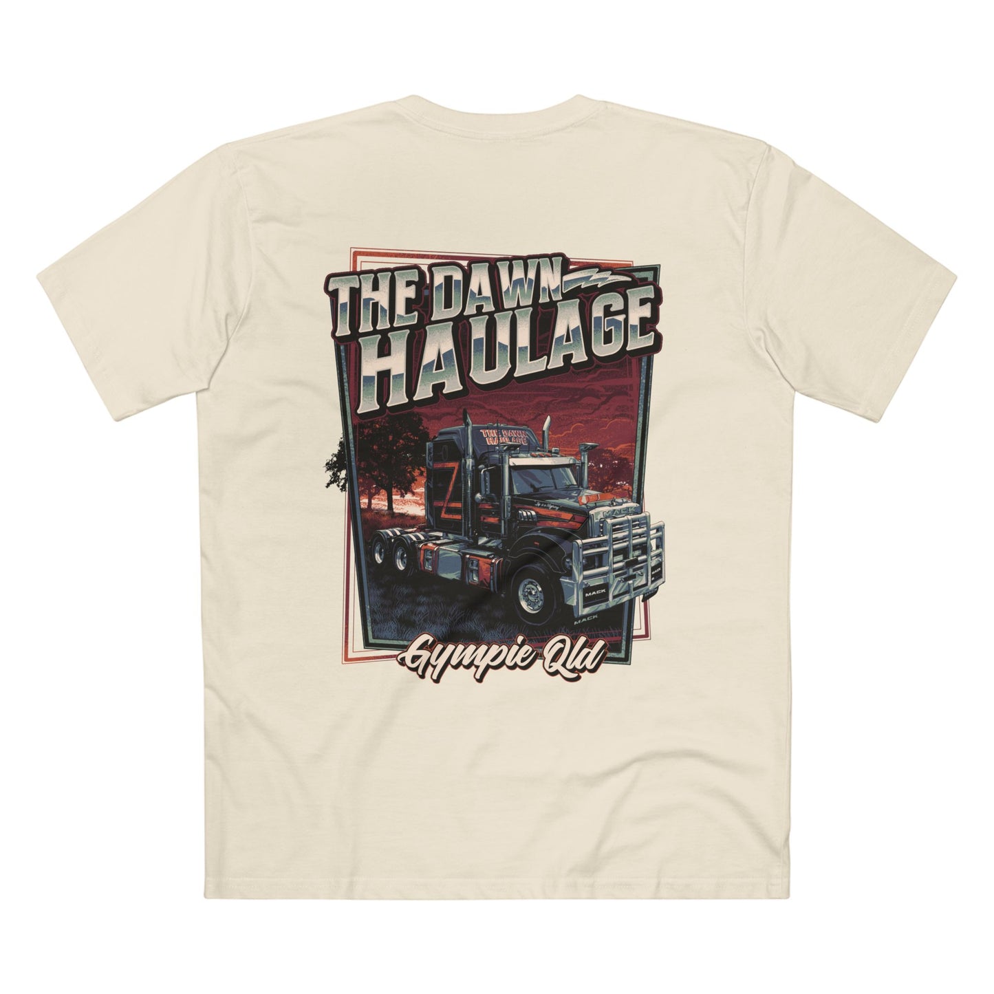 The Dawn Haulage Tee