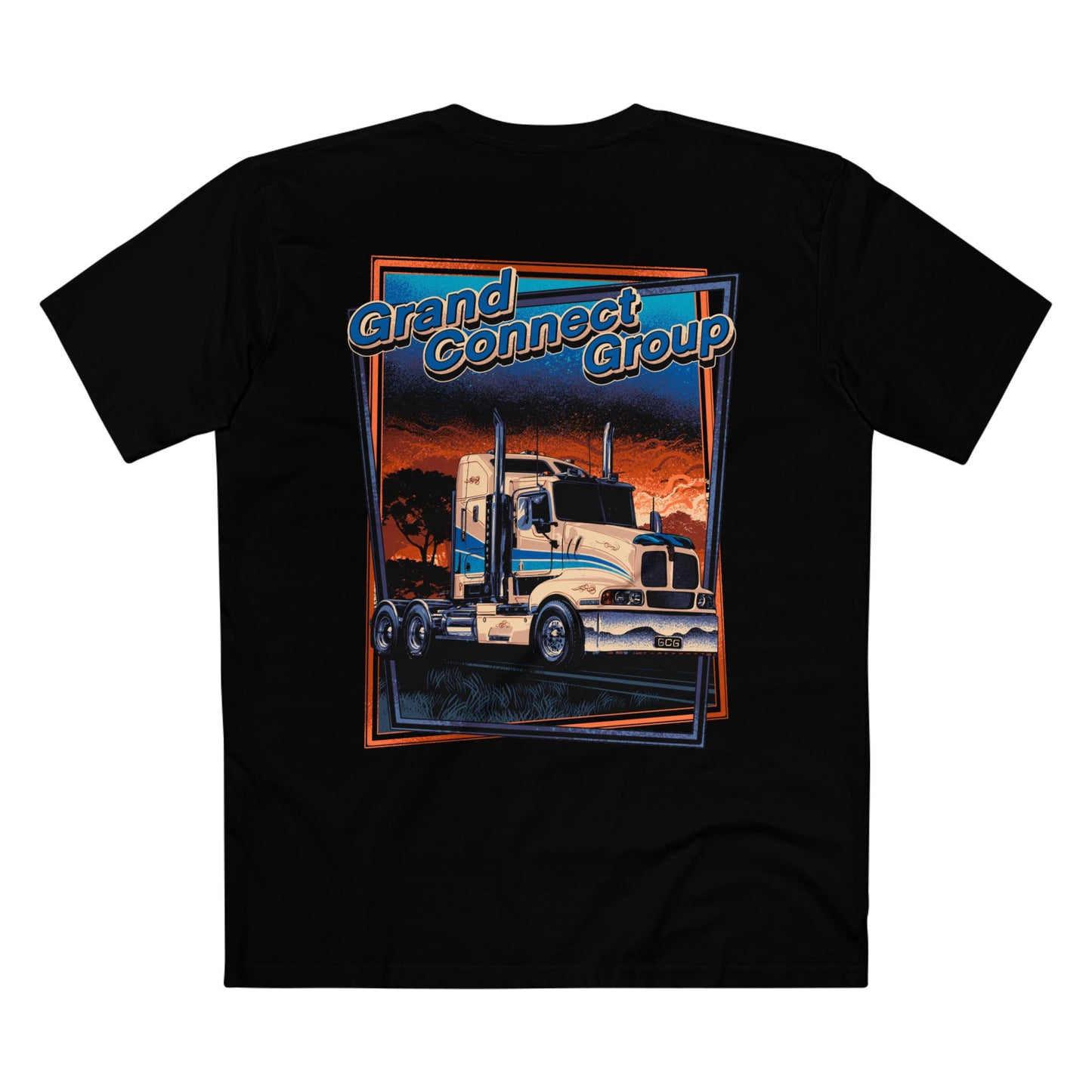 Grand Connect Group Tee