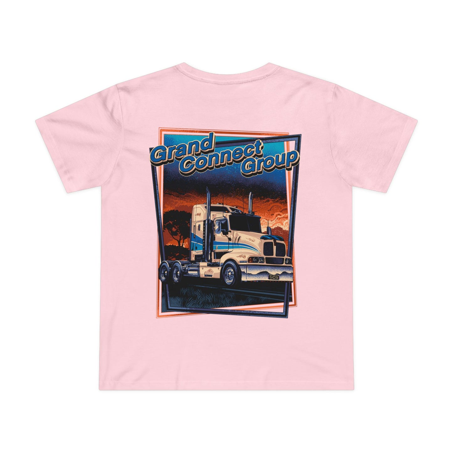 Grand Connect Group - Women’s Tee