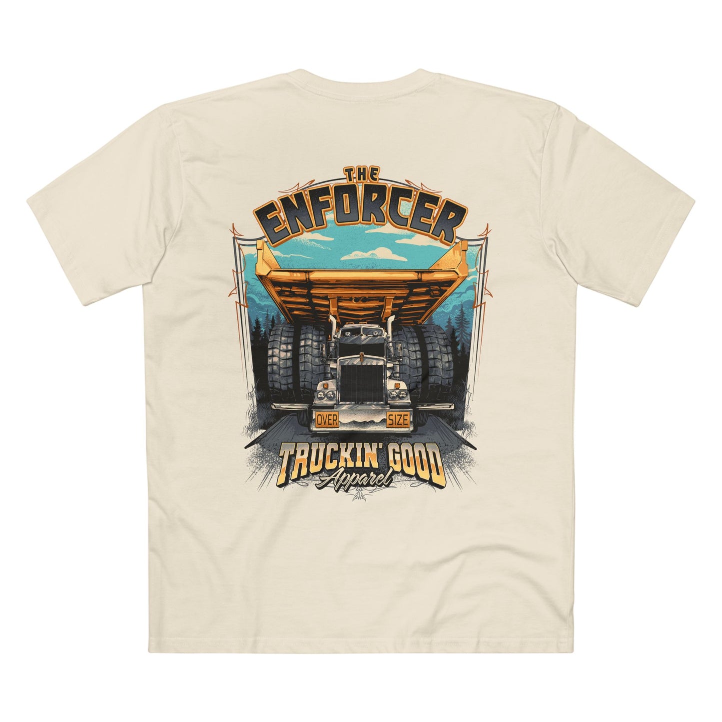 The Enforcer Tee