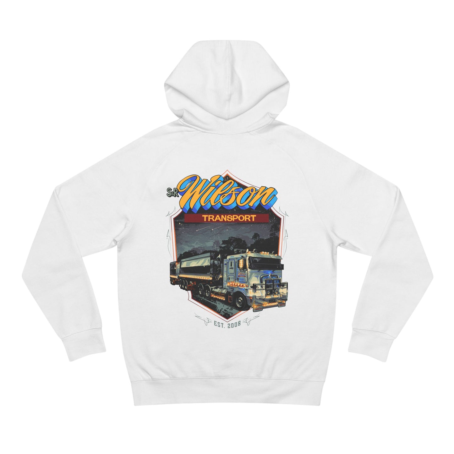 S&R Wilson Transport Hoodie